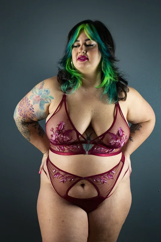 Thistle & Spire Cirsi Bralette