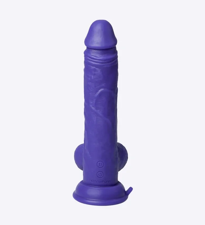 Thruster Baller – Purple