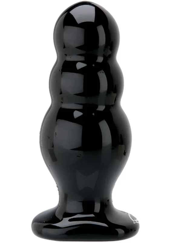 Titanmen Master Tool #4 Triple Ripple Anal Plug