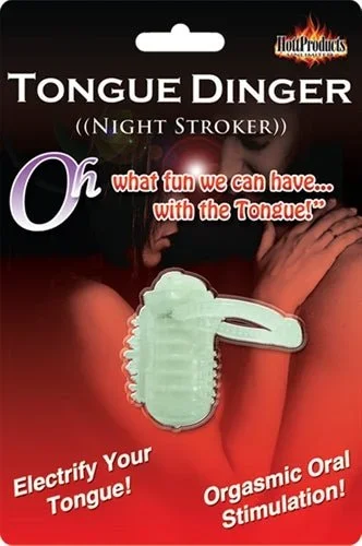 Tongue Dinger – Night Stroker