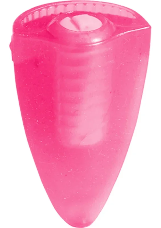 Tongue Teaser Silicone Oral Vibrator