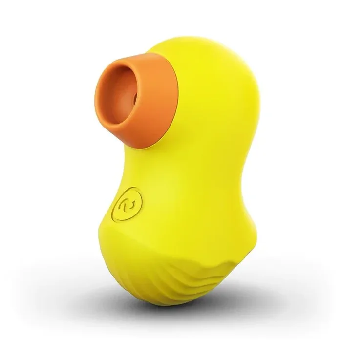 Tracy’s Dog Mr. Duckie Sucking Vibrator | Clitoral Stimulator