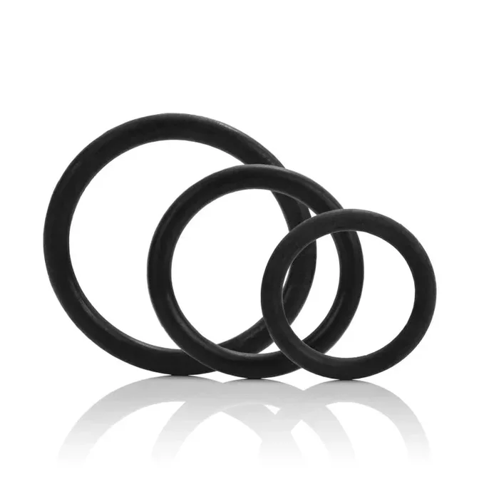 Tri-Rings – Black