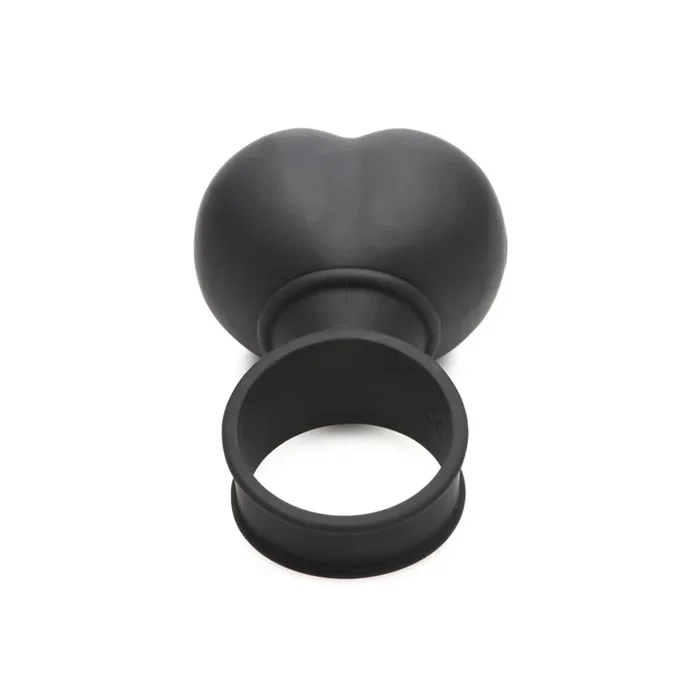 Trinity Men 28X Rechargeable Silicone Vibrating Balls with Remote – X-Large