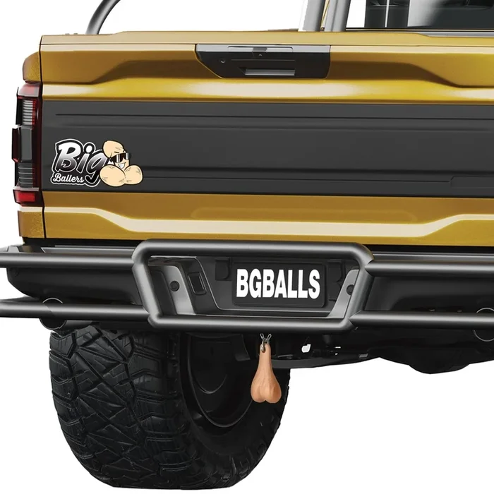 Truck Nuts – Light