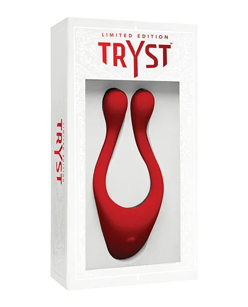 Tryst – Multi Erogenous Zone Massager – Limited Edition