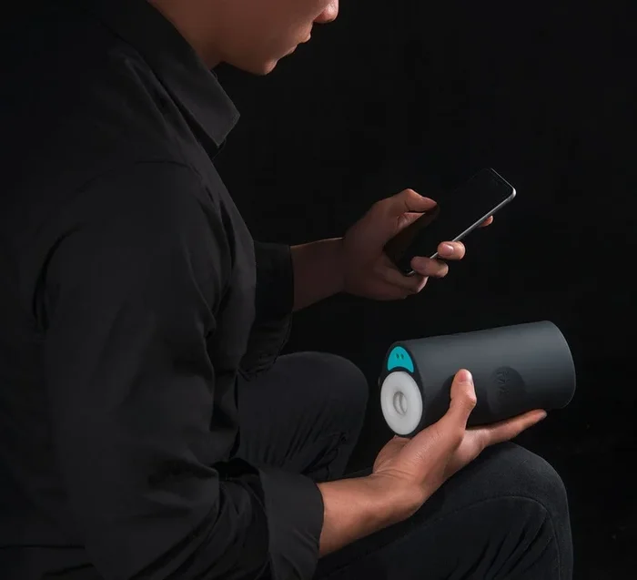 Tube masturbateur SenseMax Cybersex