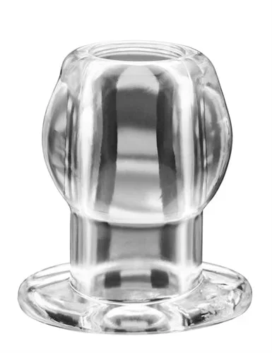 Tunnel Plug Medium – Clear