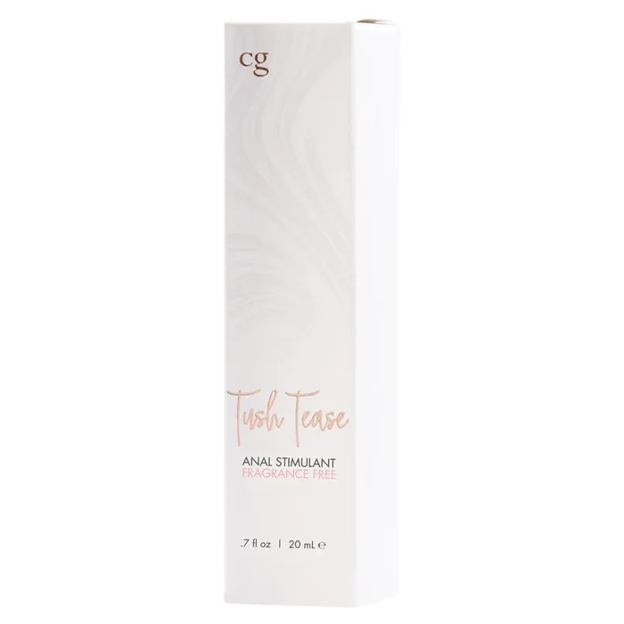 Tush Tease Anal Stimulant Fragrance Free .7 Fl Oz