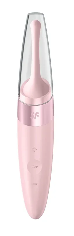 Twirling Delight – Rose