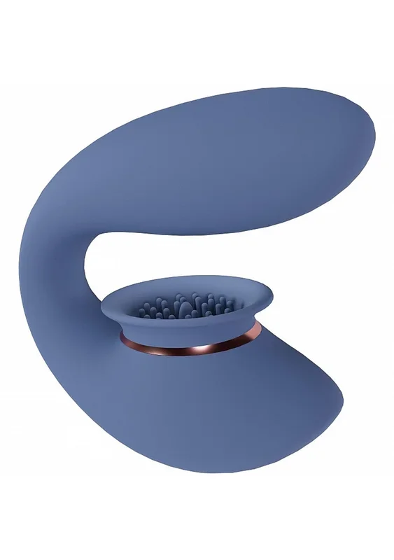 Twitch 3 – Rechargeable Vibrator & Suction