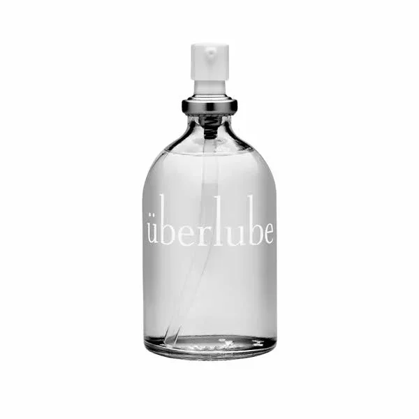 Uberlube Luxury Silicone-Based Lubricant