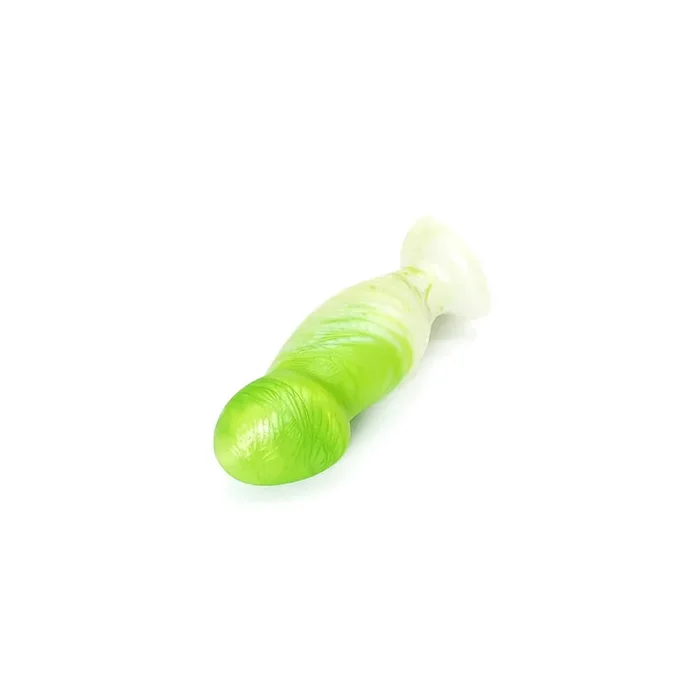 Uberrime Sensi Silicone Dildo & Vaginal Plug