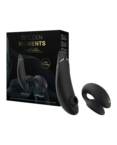 Ultimate Pleasure Kit – We-Vibe Chorus/Womanizer