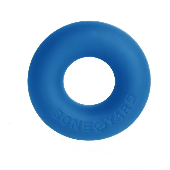 Ultimate Silicone Cock Ring – Blue