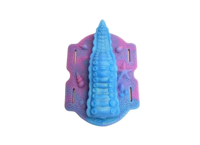 Uncover Creations The Tentacle Grinder II Silicone Grinding Toy