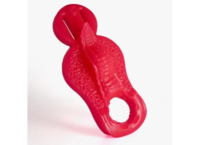 Uncover Creations The Tentacle Grinder Silicone Cock Ring