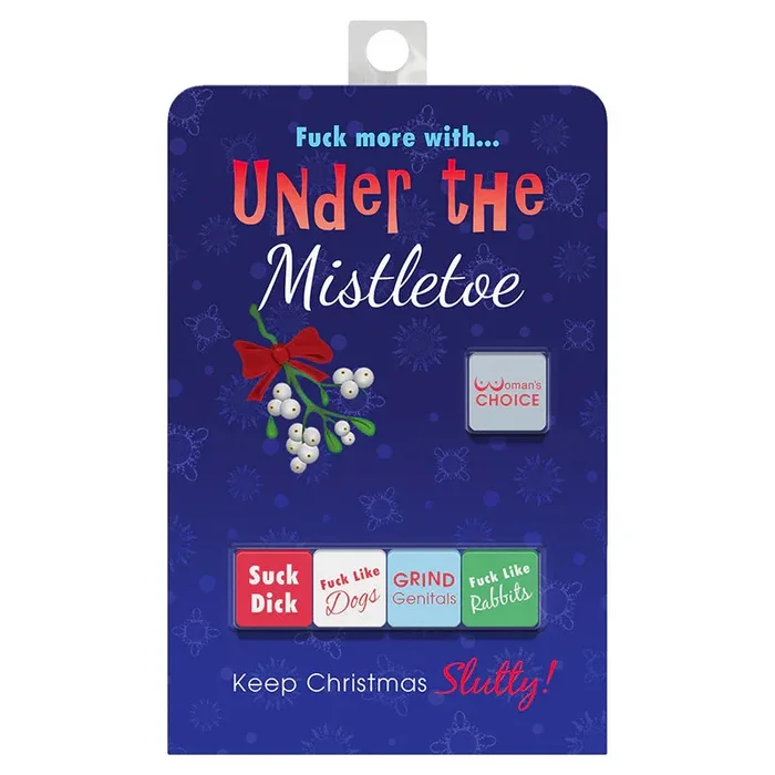 Under The Mistletoe Game