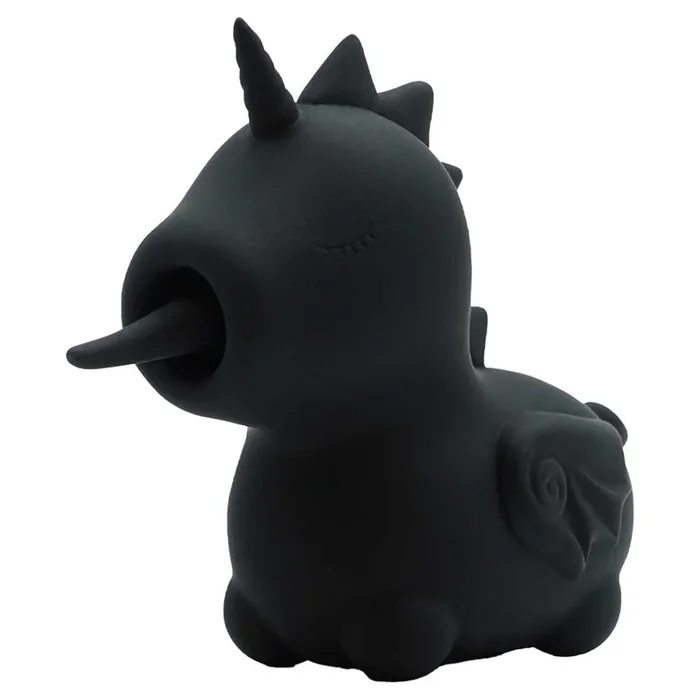 Unihorn Wild Spirit Unicorn Twirling Clitoral Vibrator
