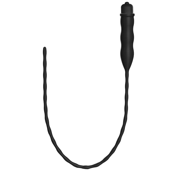 Urethral Sound with Removable Bullet Vibrator