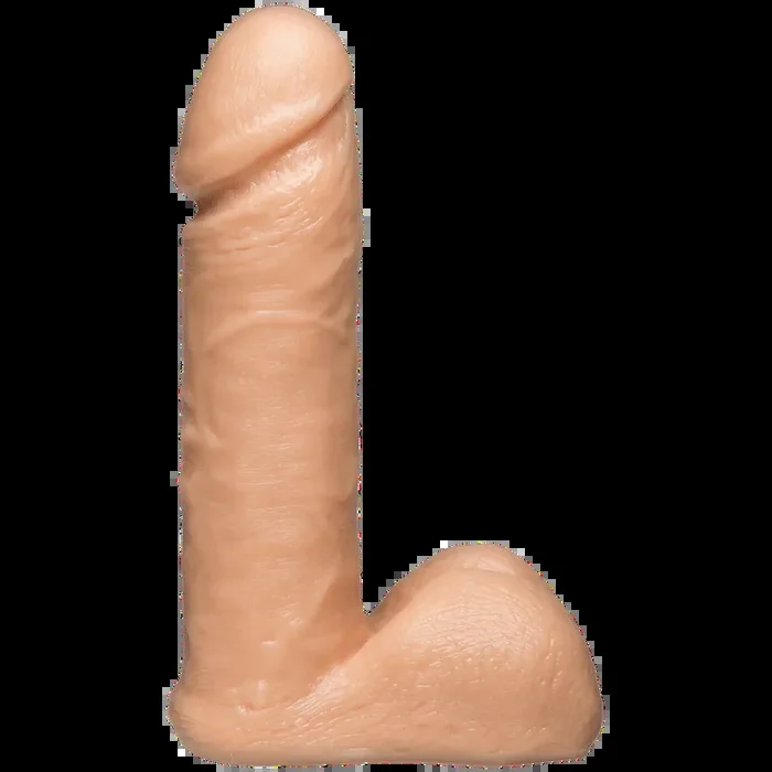 Vac-U-Lock – 6 Inch Realistic® Cock