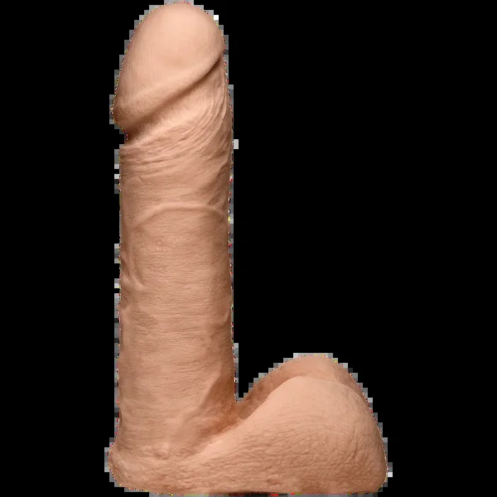 Vac-U-Lock – 6 Inch ULTRASKYN Cock