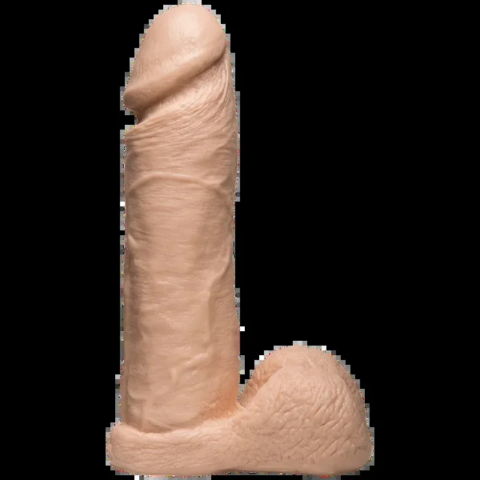 Vac-U-Lock – 8 Inch Realistic® Cock