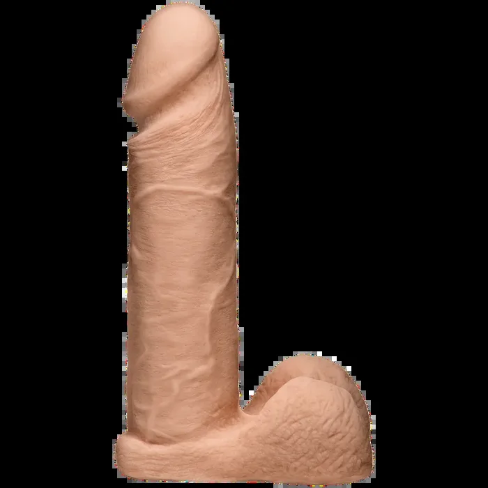 Vac-U-Lock – 8 Inch ULTRASKYN Cock