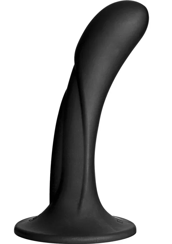 Vac-U-Lock G-Spot Silicone Dildo