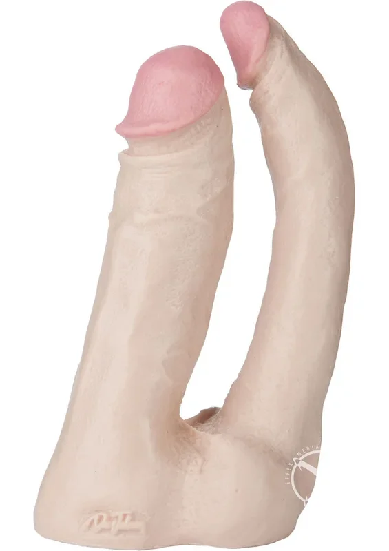 Vac-U-Lock The Naturals Double Penetrator Dildo