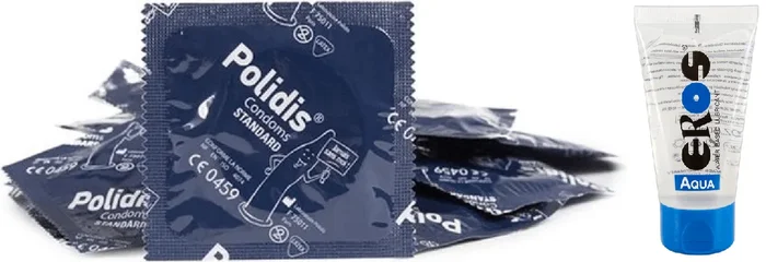 Value pack wet contraception
