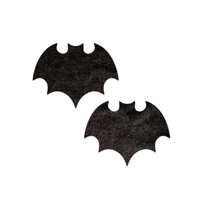 Vamp Liquid Black Bat Pasties