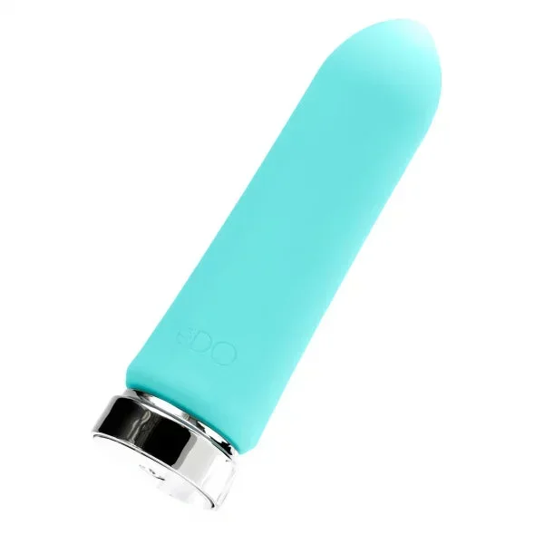 VēDO Bam Rechargeable Bullet Turquoise