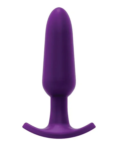 Vedo Bump Plus Rechareable Remote Control Anal Vibe – Deep Purple