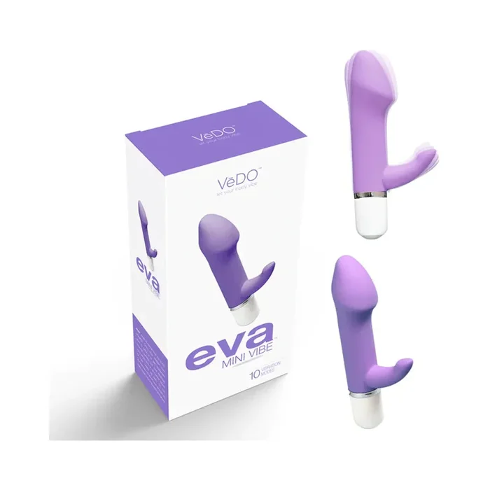 VeDO Eva Mini Vibe Orgasmic Orchid