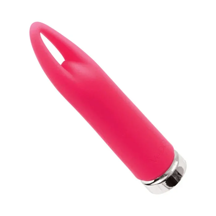 VeDO Lasso Rechargeable Silicone Bullet Vibe With Open Ended Loop