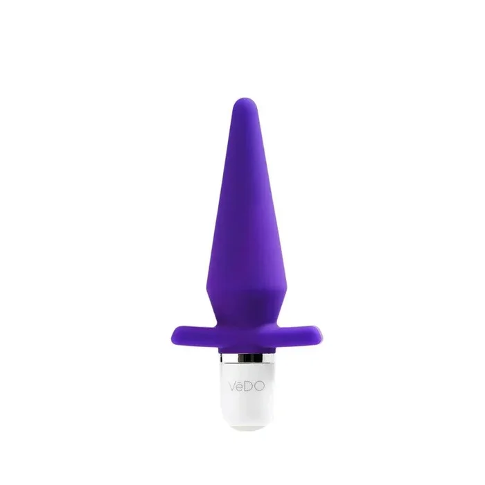 VeDO Rio Silicone Anal Vibrator