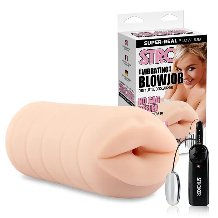 Vibrating Blow Job