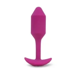 vibrating snug plug