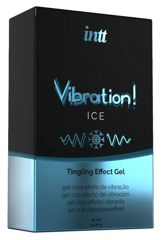 Vibration! Ice lubricant 15 ml