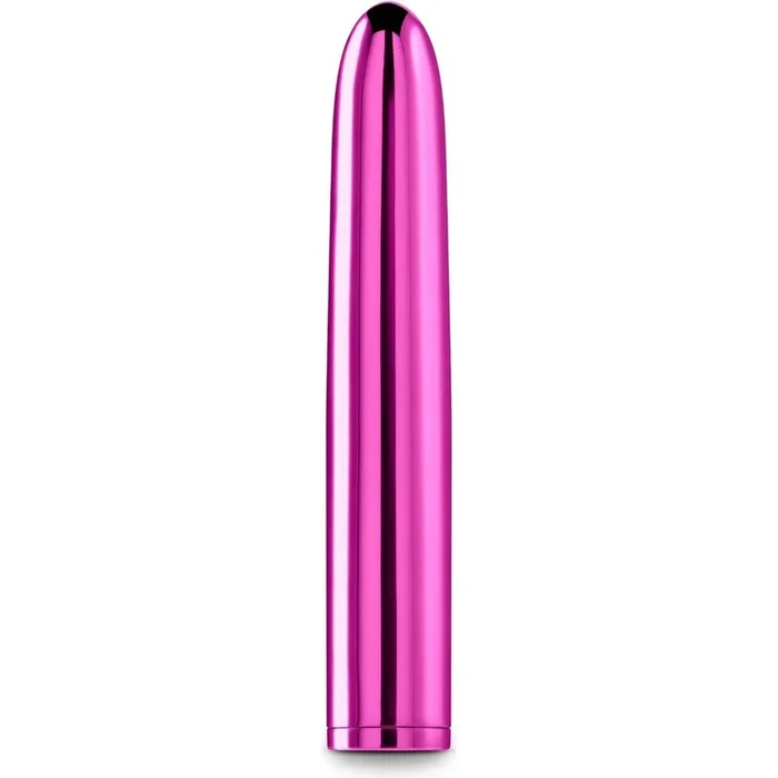 Vibrator Chroma 7″ Rechargeable Multi-speed Waterproof Vibe Pink