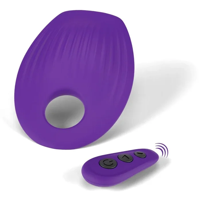 Vibrator couple’s pillow