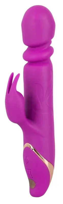 Vibrator Elegant Bunny 21.5 x 3.7 cm
