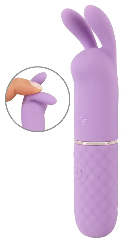Vibrator Mini Rabbit 10.8 x 2.2 cm