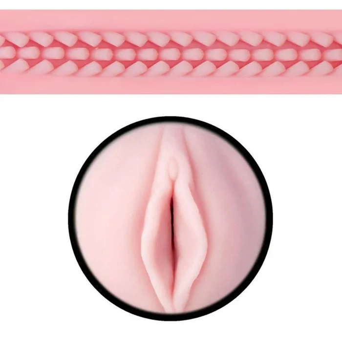 Vibro Pink Lady Touch Fleshlight