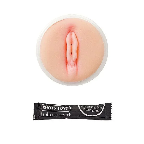 Vibro Vaginal Masturbator To Go