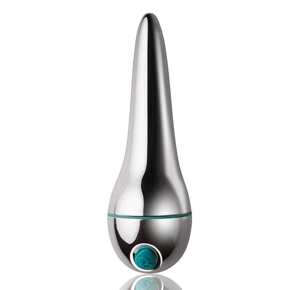 Vibromasseur Uranus 11 x 3,6 cm