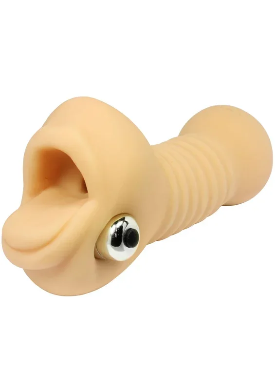 Vicky Vette The Vicky Quickie Blowjob Sucker Ultraskyn Masturbator with Bullet – Mouth