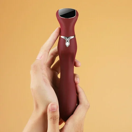 Viotec Touching Screen 6 Vibration G Spot Vibrator