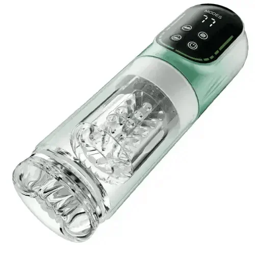 Waterproof Blowjob Simulator Machine with Adjustable Speed & Realistic Motion